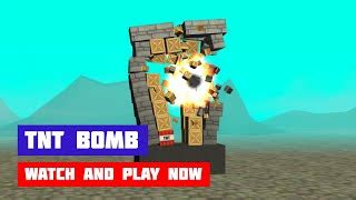TNT Bomb ️ Online Game .